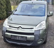 Berlingo Partner na części maska zderzak drzwi silnik 1.6hdi kolor KGP