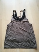 Koszulka fitness Nike fit dry, rozmiar XS, 2 w 1