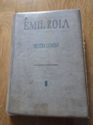 Bestia ludzka Emil Zola