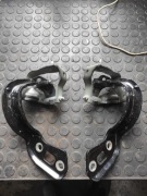 Zawiasy klapy tylnej audi A4 B8 kombi czarne 