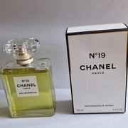 CHANEL 19 EAU DE PARFUM  UBYTEK TESTOWY