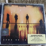 Soundgarden - Down on the Upside (CD)