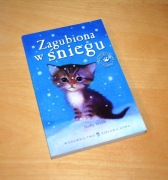 Zagubiona w śniegu Holly Webb