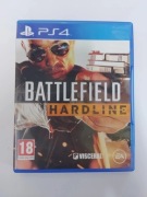 Battlefield Hardline PS4