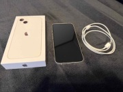 Iphone 13 128GB Stan bardzo dobry - bateria 86%