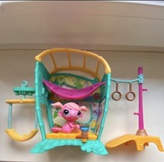 studio artystyczne magic littlest pet shop