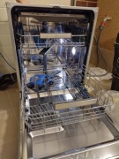 Zmywarka electrolux EEG69410L na gwaracji producenta do 09/2025