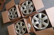 Alfelgi R17 audi 