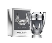 Paco Rabanne Invictus Platinum woda perfumowana męska