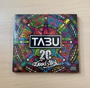 Tabu 20th Woodstock Festival Poland 2014 CD