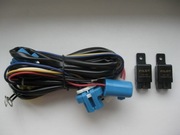 Nowe przewody przekaźniki pod żarówki 9004 HB1 USA