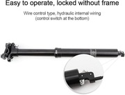 Sztyca podsiodłowa 31,6 x 395 mm