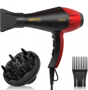 SUSZARKA DO WŁOSÓW Z JONIZACJĄ DYFUZOR 2W1 MOCNA 2400 W GRT PRO CHJ-8900