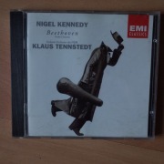 NIGEL KENNEDY: BEETHOVEN  1CD