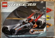 Lego instrukcja 8471 racers