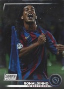 TOPPS STADIUM CLUB CHROME 2022/2023 RONALDINHO GAUCHO FC BARCELONA