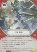 SWP SCM023 Atak furii Star Wars Przeznaczenie