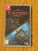 Planescape Torment / Icewind Dale PL Nintendo Switch
