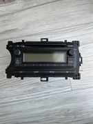 Radio Samochodowe Toyota Yaris lll (2011-2019) Oryginał