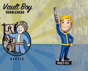 Fallout 4 Vault Boy Barter (Original)