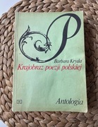 Barbara Kryda Krajobraz poezji polskiej Antologia