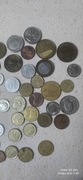 Monety zagraniczne 