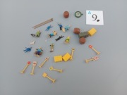 Figurki  postacie ludziki na makiete w skali HO .