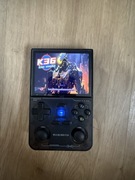 Nowa konsola handheld K36 – 9000+ gier, 64 GB, IPS, retro gaming!