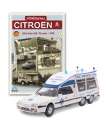 1:43 - Citroen CX Tissier - Pogotowie Ratunkowe KARETKA - 1975r.