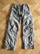 Ocieplane spodnie 152-158cm