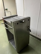 Skórowaczka ręczna Weber