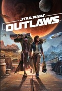 Gra pc star wars outlaws pl klucz uplay ubisoft nowość