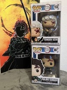 Funko POP Tanjiro Kamado Uzui Tengen