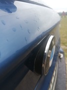 BMW E46 Touring Kombi Tył - Adapter Emblematu 74mm