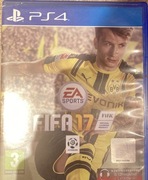 Fifa 17 stan bardzo dobry
