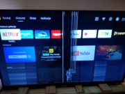 Philips 55PUS8007/12 Uszkodzony Wysyłka 