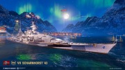 World of Warships konto 