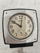 Kultowy zegarek budzik Zaria(Zarya) Vintage ZSRR sprawny