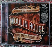 Moulin Rouge - Muzyka z filmu   1CD