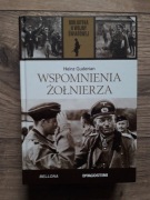 Wspomnienia żołnierza - Heinz Guderian