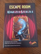 Escape Room Magiczna Sztuczka, gra logiczna