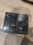 Głośniki komputerowe Wesdar