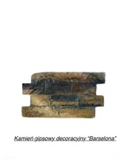 Kamień gipsowy decoracyjny “ Verona”