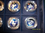 100 dram Armenia "Znaki zodiaku" komplet