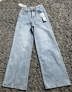 Spodnie jeansowe ,miękki materiał