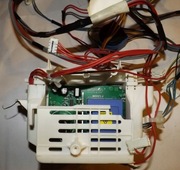 pralka electrolux EWS1276CI moduł pralki zasilacz 91433960300