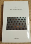 Kamp. Antologia przekładów, red. P. Czapliński, A. Mizerka
