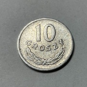 10 gr groszy 1967