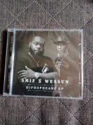 Smif N Wessun - HipHopHeadz EP JWP Molesta Dj 600 Volt Tek Steele Promocja