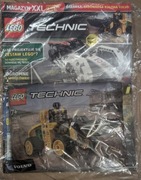Lego Technic 30433 Ładowarka Volvo + gazetka